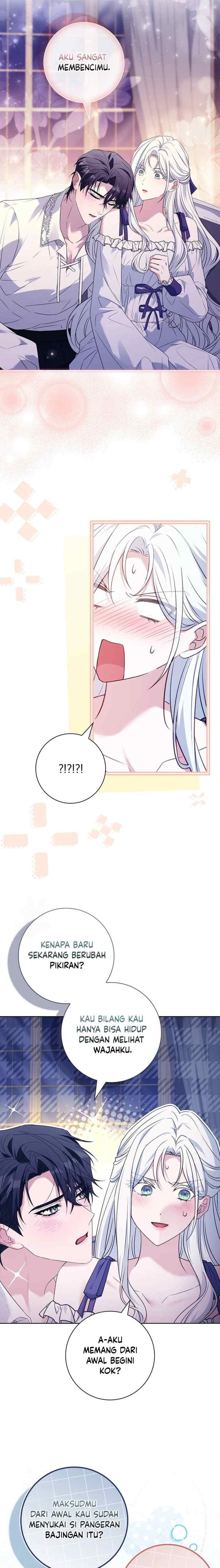 Honey, Why Can't We Get a Divorce? chapter 65 halaman 5