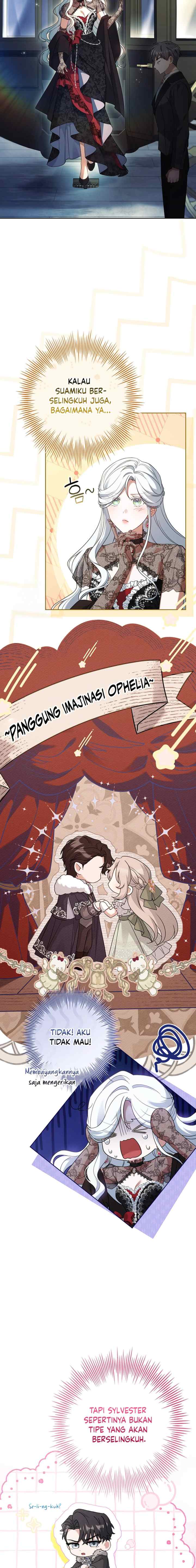 Honey, Why Can't We Get a Divorce? chapter 66 halaman 13