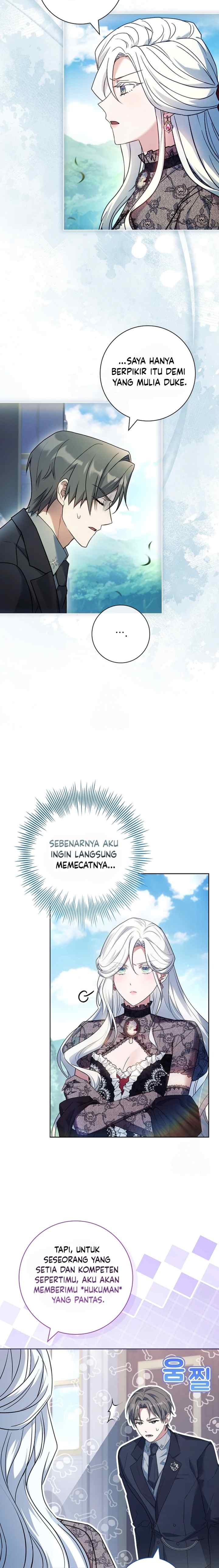 Honey, Why Can't We Get a Divorce? chapter 66 halaman 16