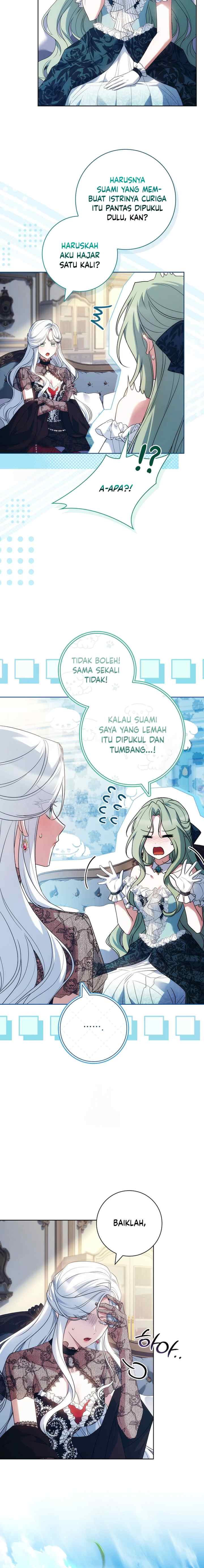 Honey, Why Can't We Get a Divorce? chapter 66 halaman 11