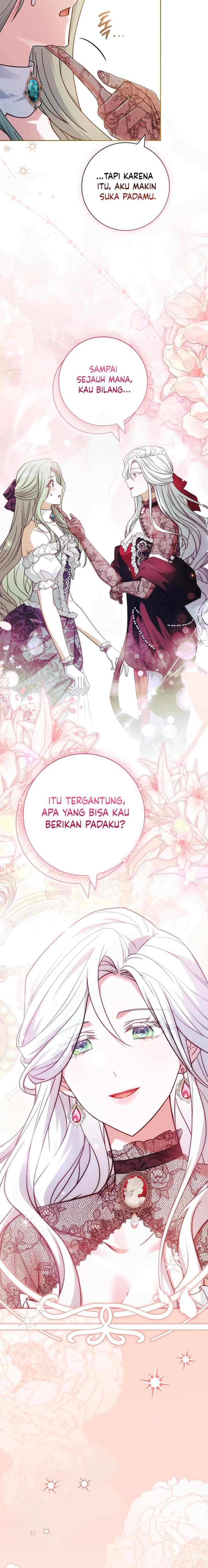 Honey, Why Can't We Get a Divorce? chapter 66 halaman 5