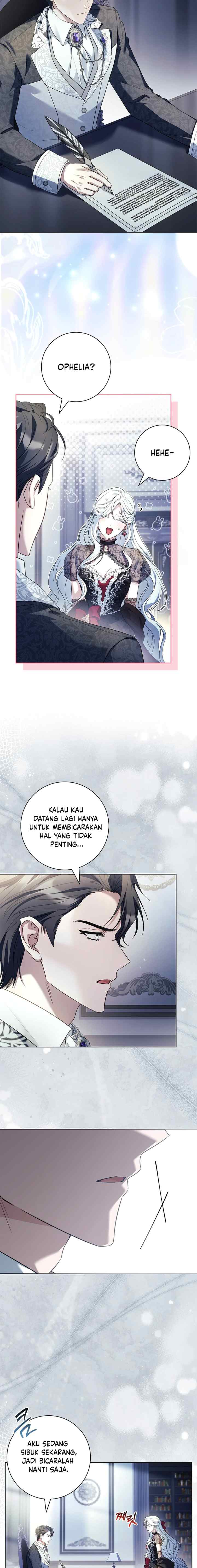 Honey, Why Can't We Get a Divorce? chapter 67 halaman 11