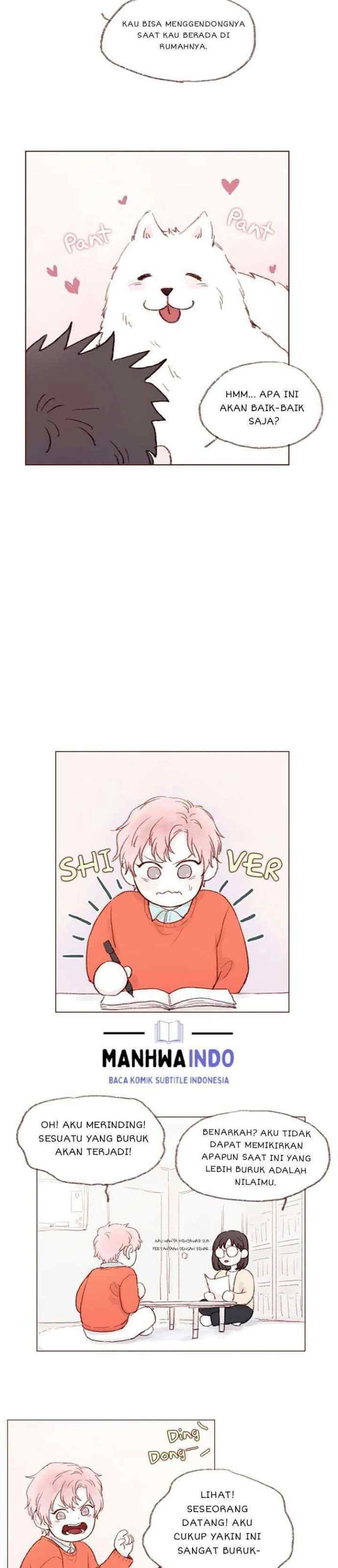 Hongshi Loves Me! chapter 2 halaman 9