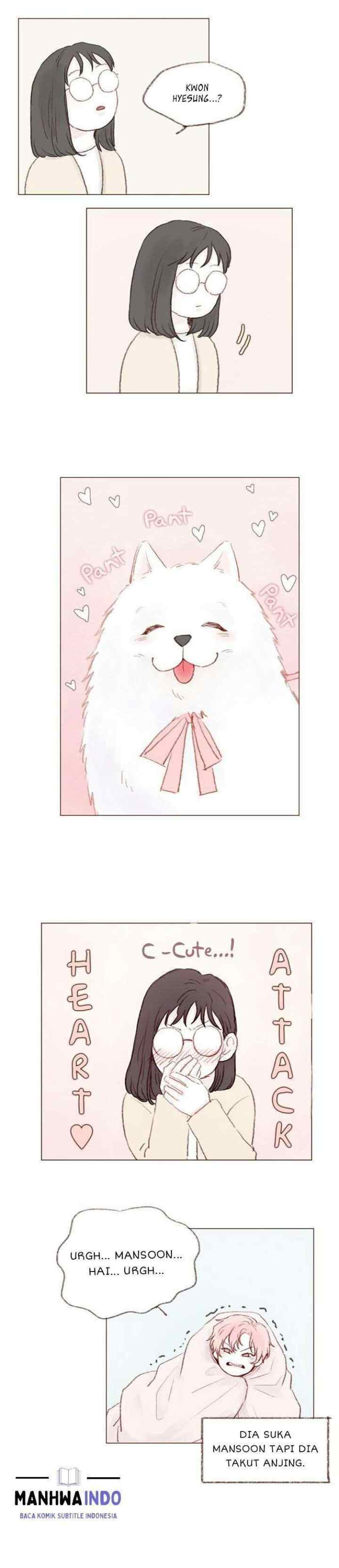 Hongshi Loves Me! chapter 2 halaman 11