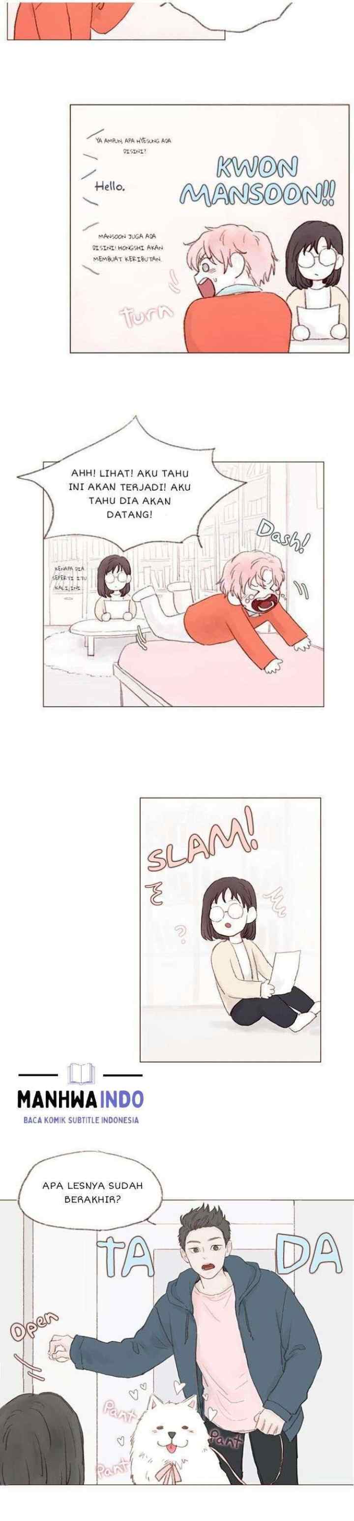 Hongshi Loves Me! chapter 2 halaman 10