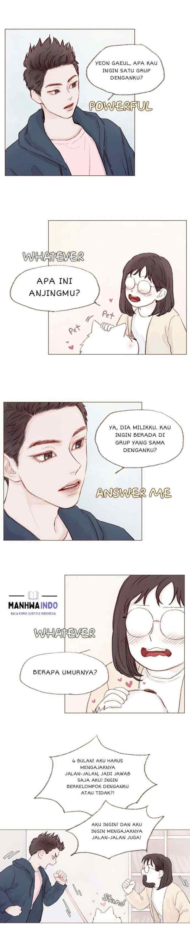 Hongshi Loves Me! chapter 2 halaman 12