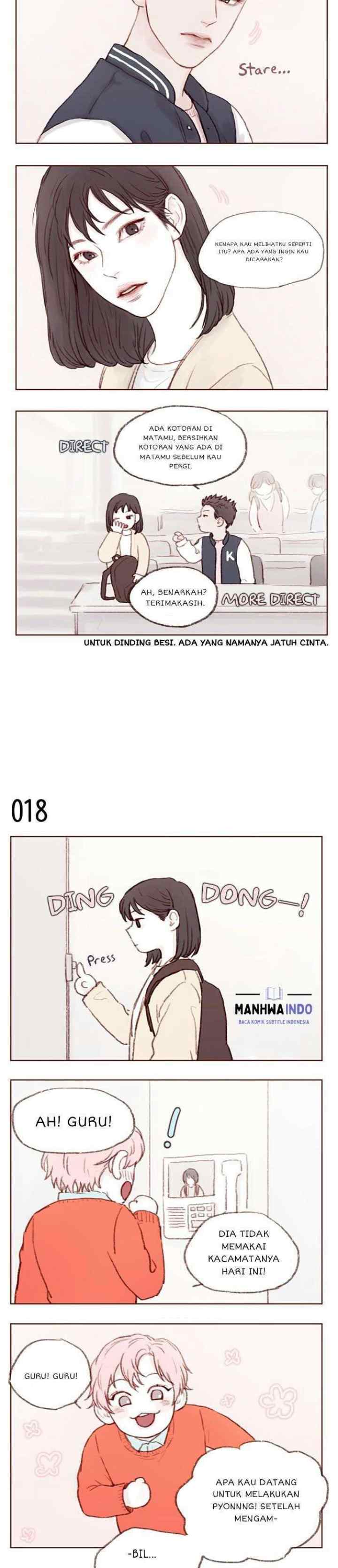 Hongshi Loves Me! chapter 2 halaman 6