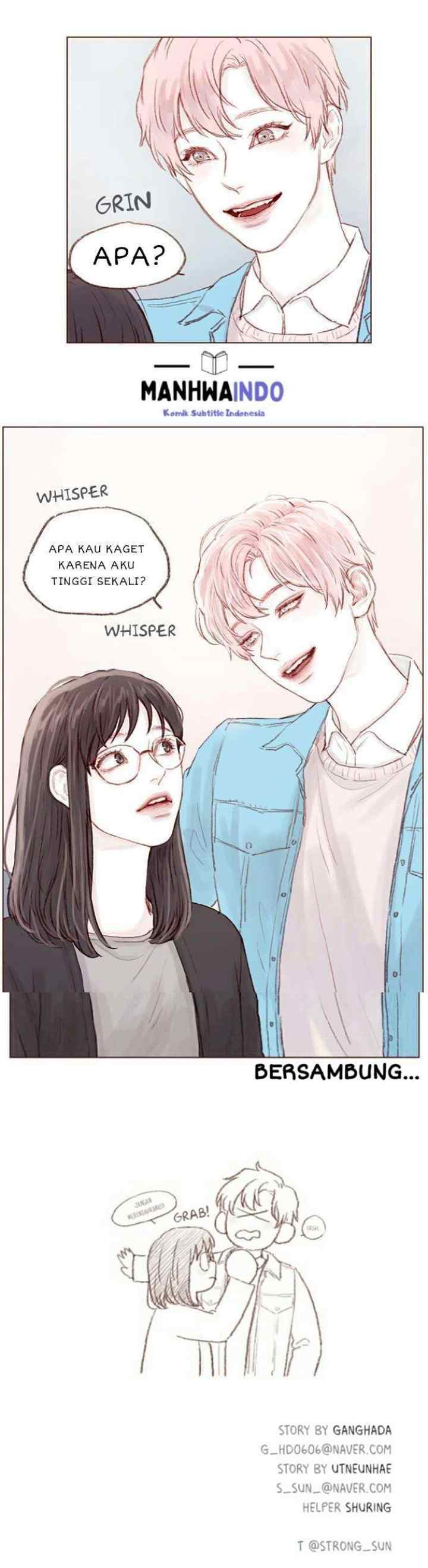 Hongshi Loves Me! chapter 3 halaman 11
