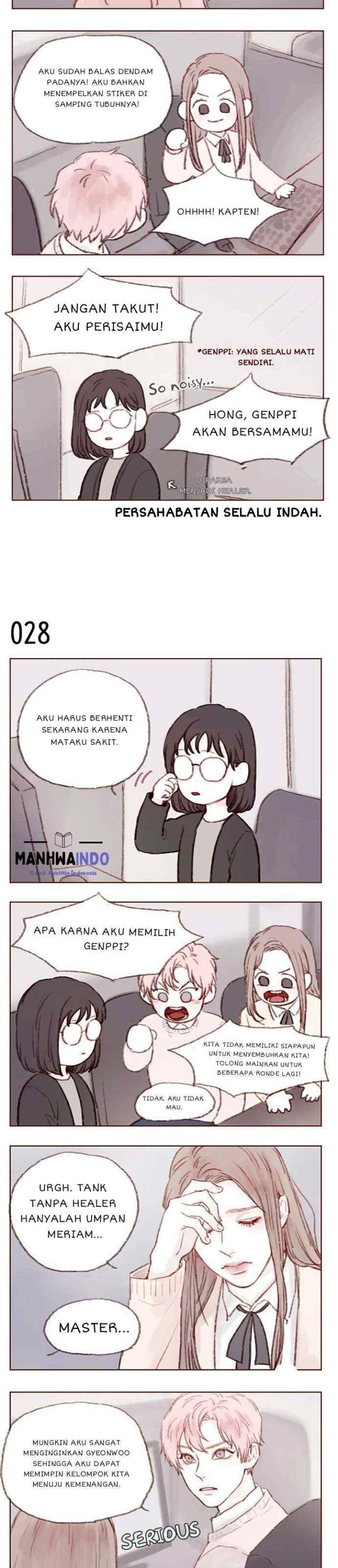Hongshi Loves Me! chapter 3 halaman 7