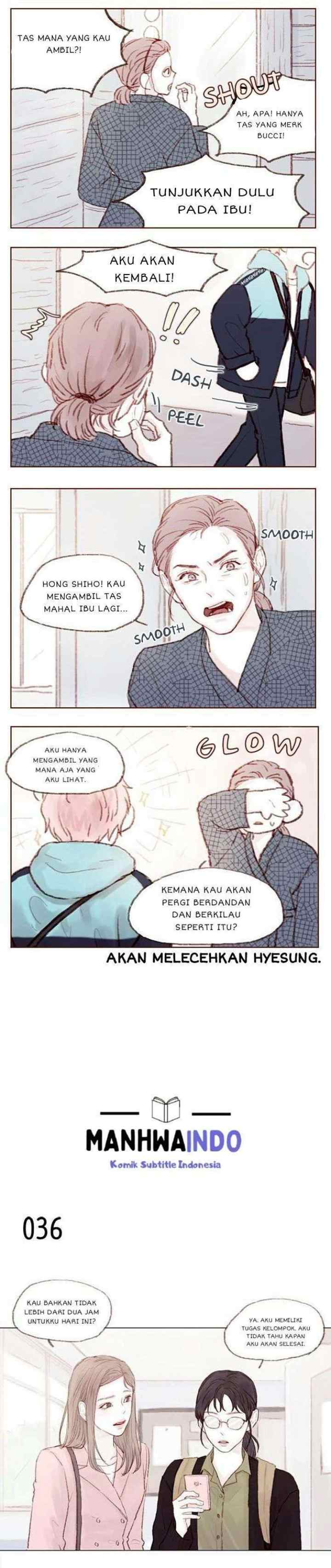Hongshi Loves Me! chapter 4 halaman 6