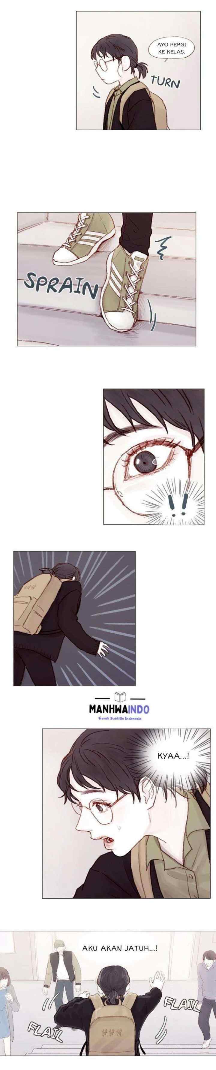 Hongshi Loves Me! chapter 4 halaman 9