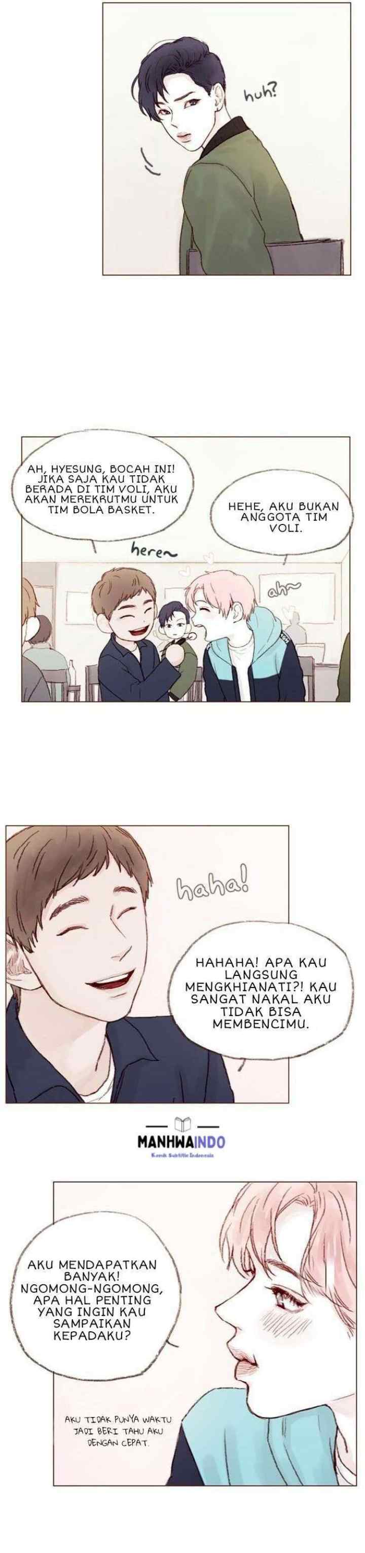 Hongshi Loves Me! chapter 5 halaman 10