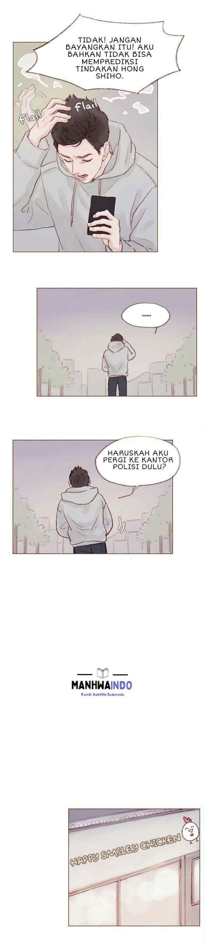 Hongshi Loves Me! chapter 5 halaman 8