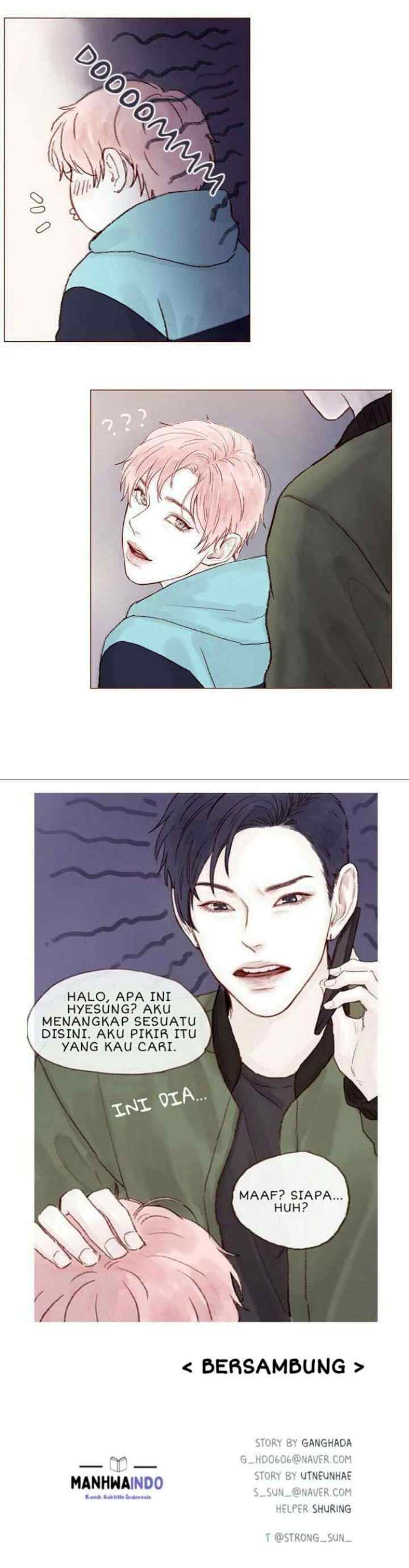 Hongshi Loves Me! chapter 5 halaman 11