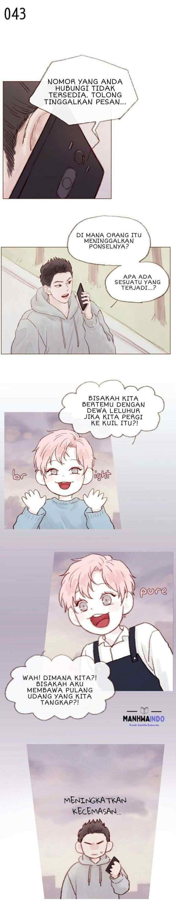 Hongshi Loves Me! chapter 5 halaman 7
