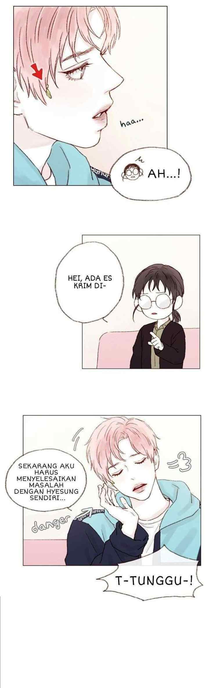 Hongshi Loves Me! chapter 6 halaman 11