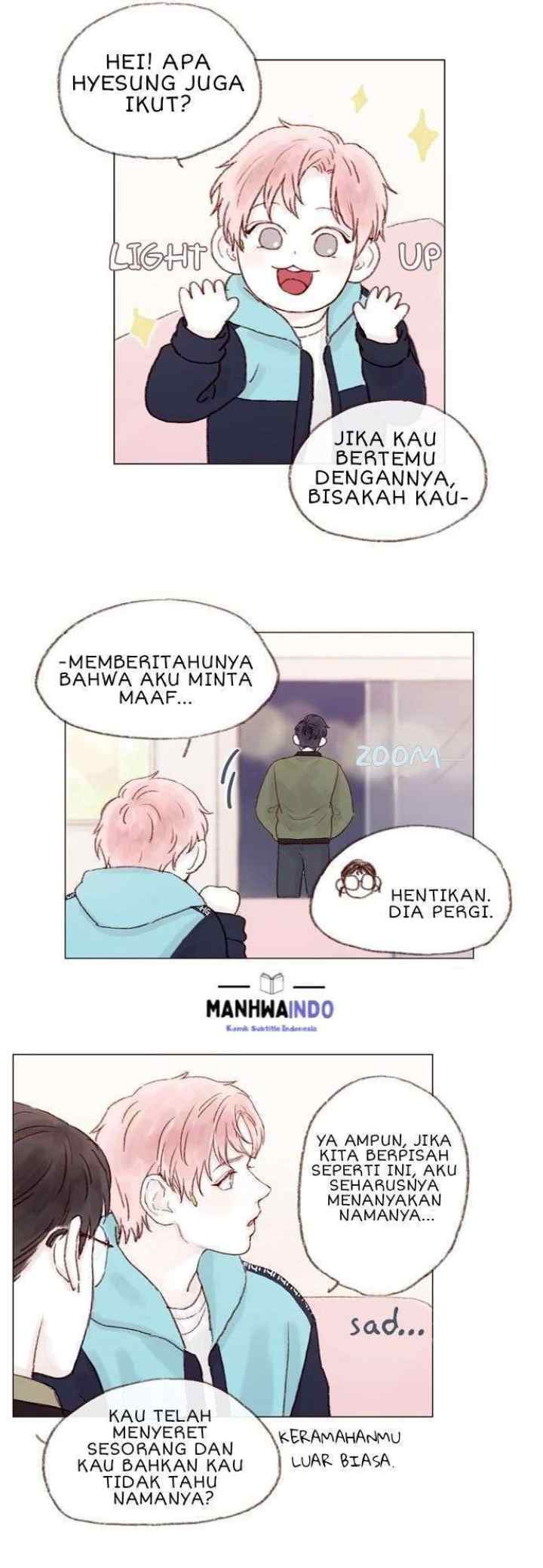 Hongshi Loves Me! chapter 6 halaman 10