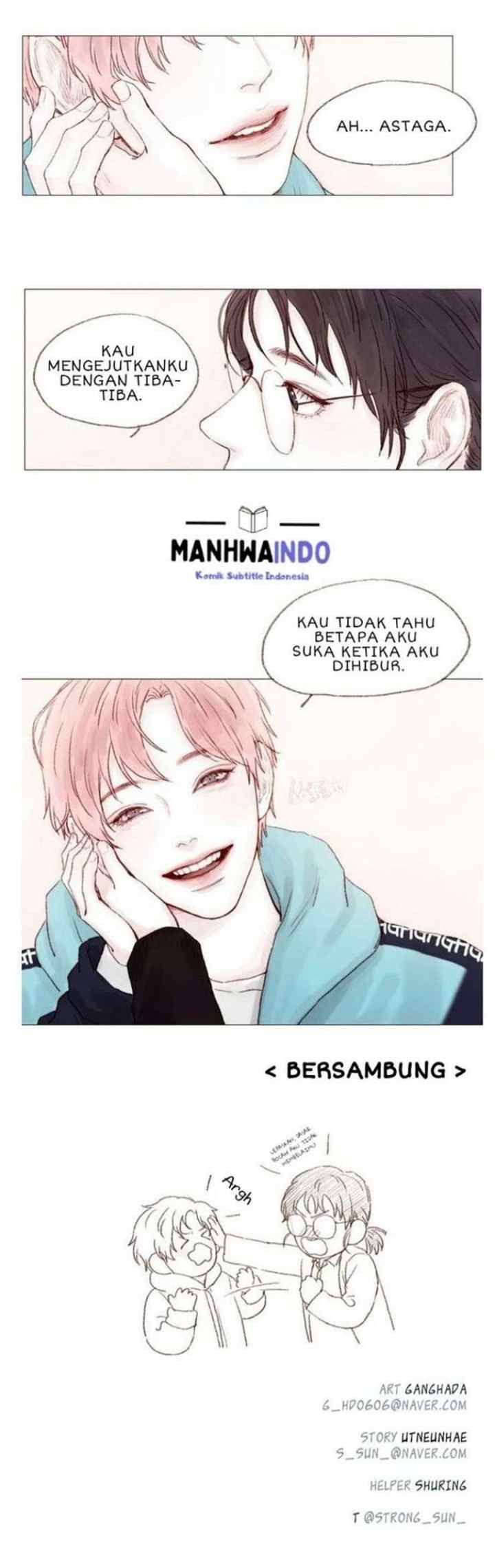 Hongshi Loves Me! chapter 6 halaman 14