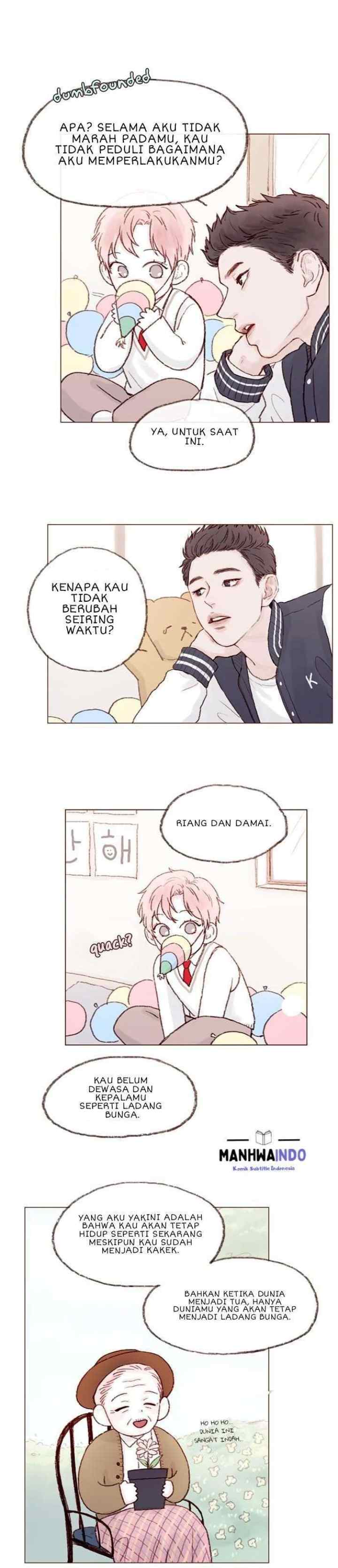 Hongshi Loves Me! chapter 7 halaman 9
