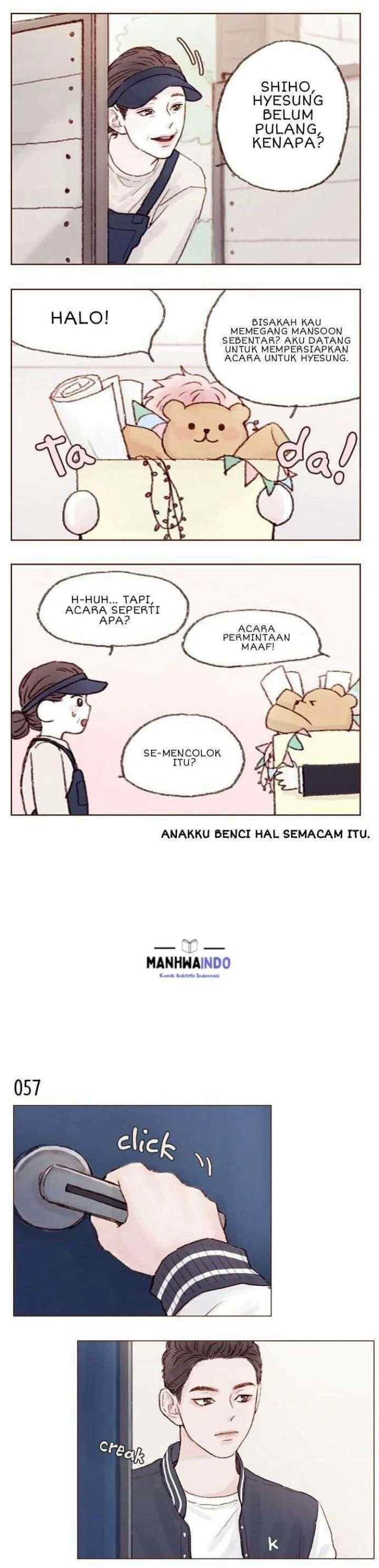 Hongshi Loves Me! chapter 7 halaman 6