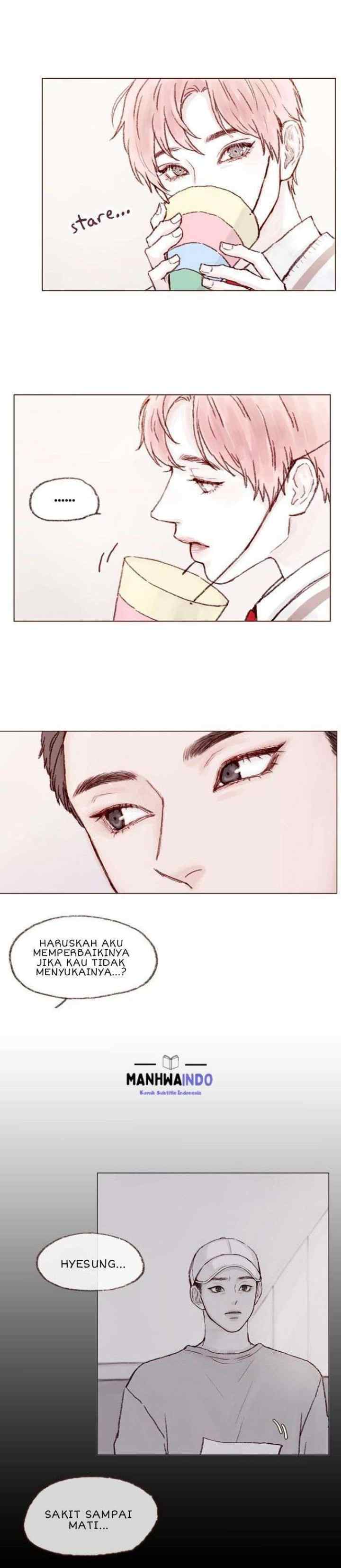 Hongshi Loves Me! chapter 7 halaman 10
