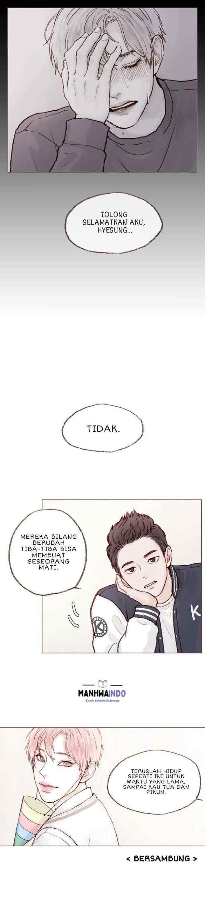 Hongshi Loves Me! chapter 7 halaman 11
