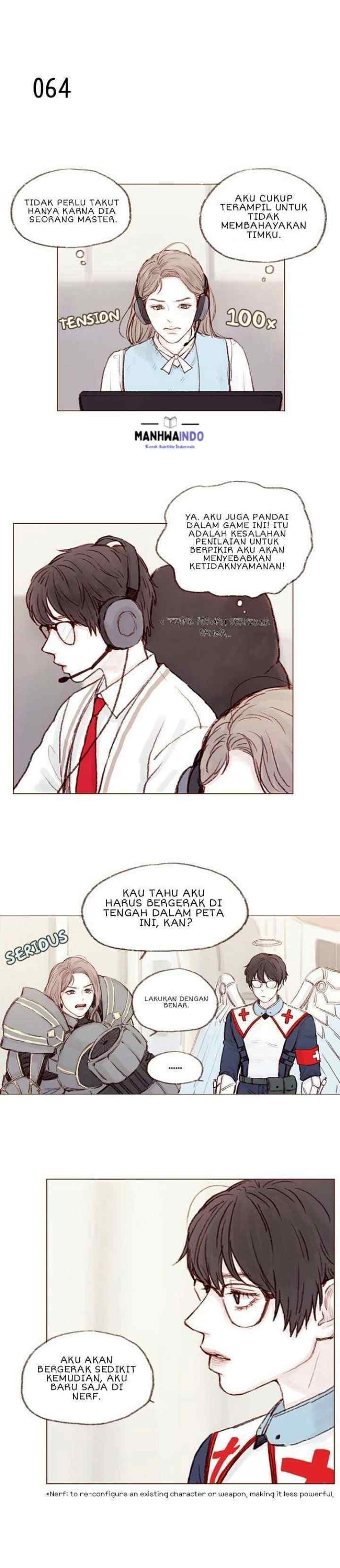 Hongshi Loves Me! chapter 8 halaman 7