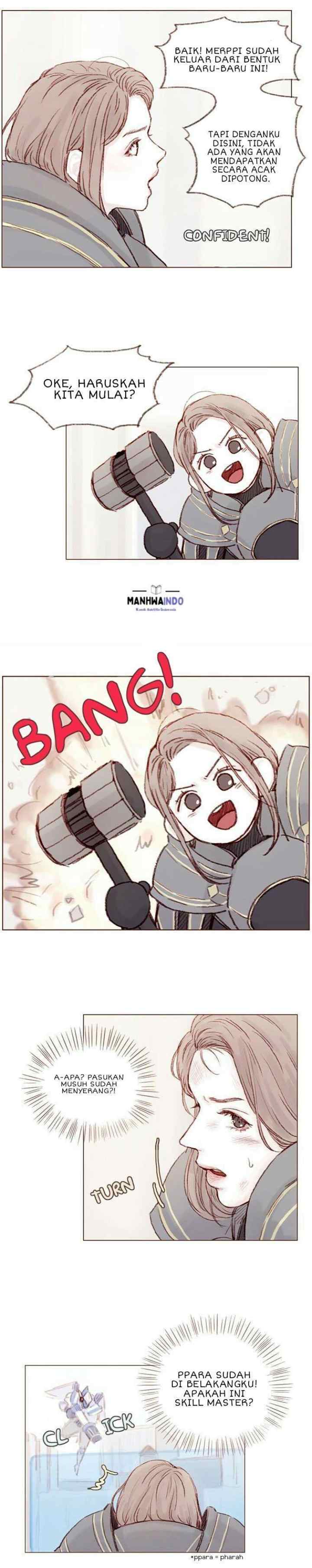 Hongshi Loves Me! chapter 8 halaman 8