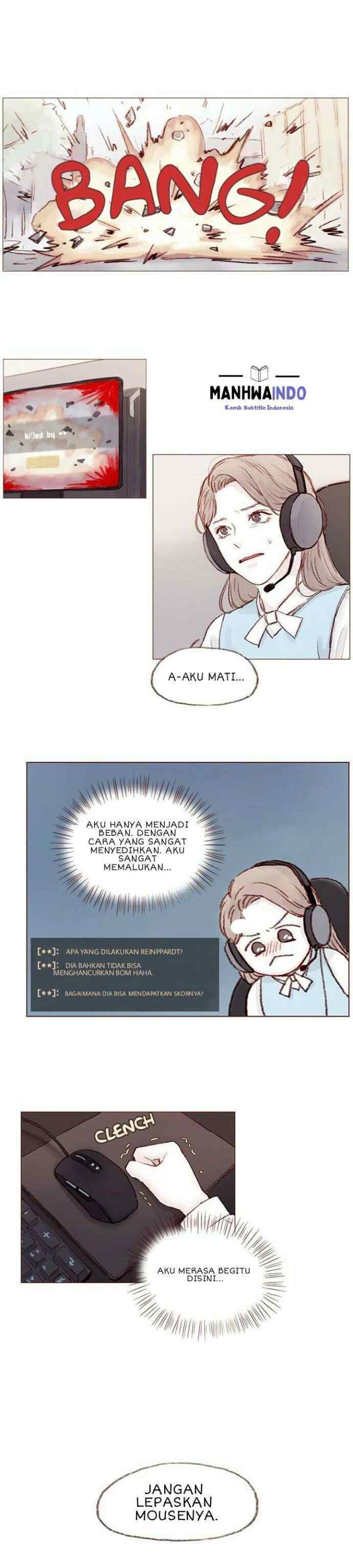 Hongshi Loves Me! chapter 8 halaman 11