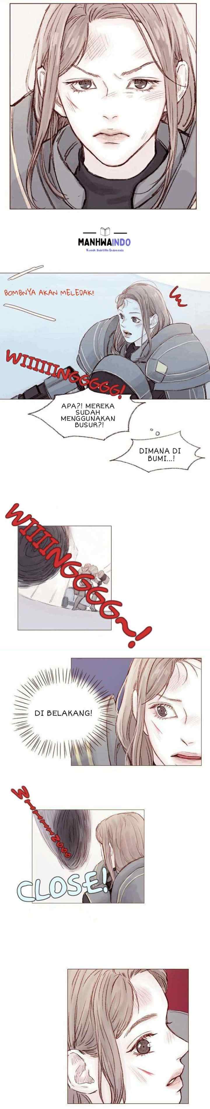 Hongshi Loves Me! chapter 8 halaman 10