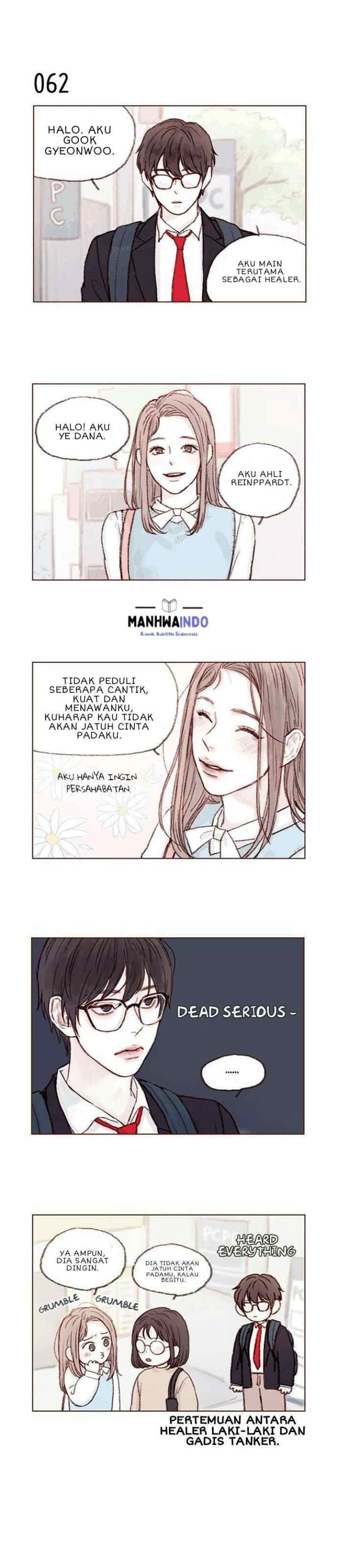 Hongshi Loves Me! chapter 8 halaman 5