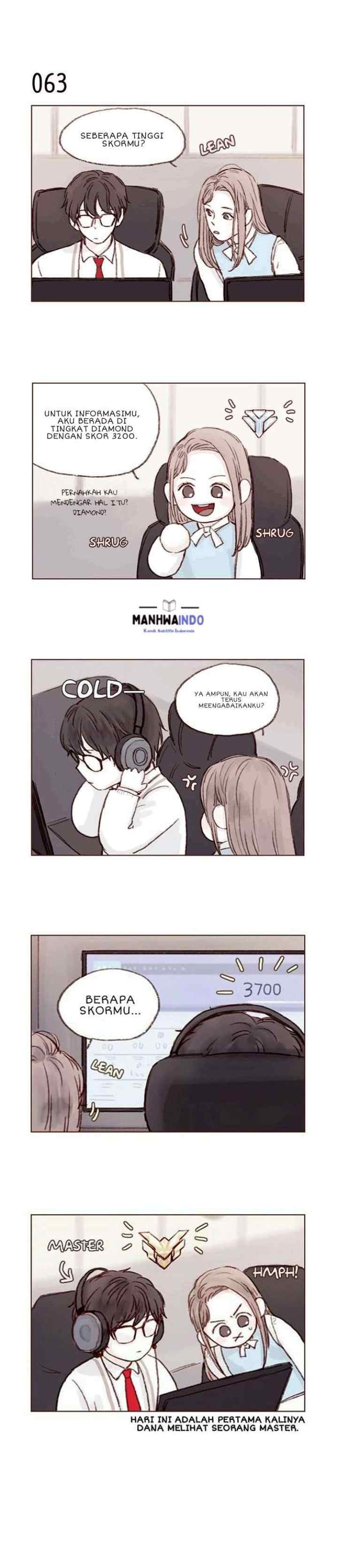 Hongshi Loves Me! chapter 8 halaman 6