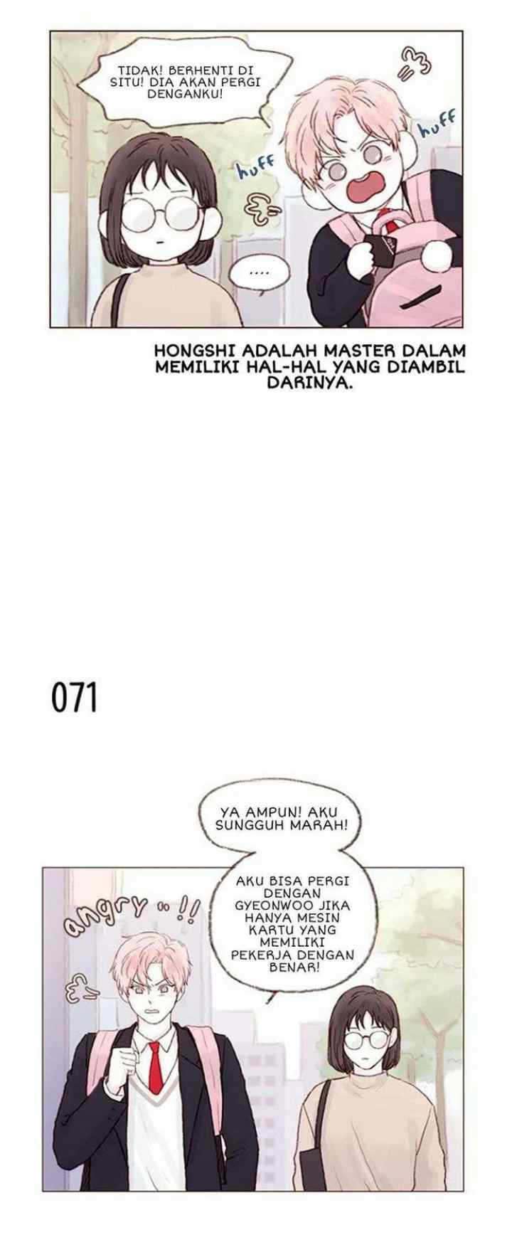 Hongshi Loves Me! chapter 9 halaman 13