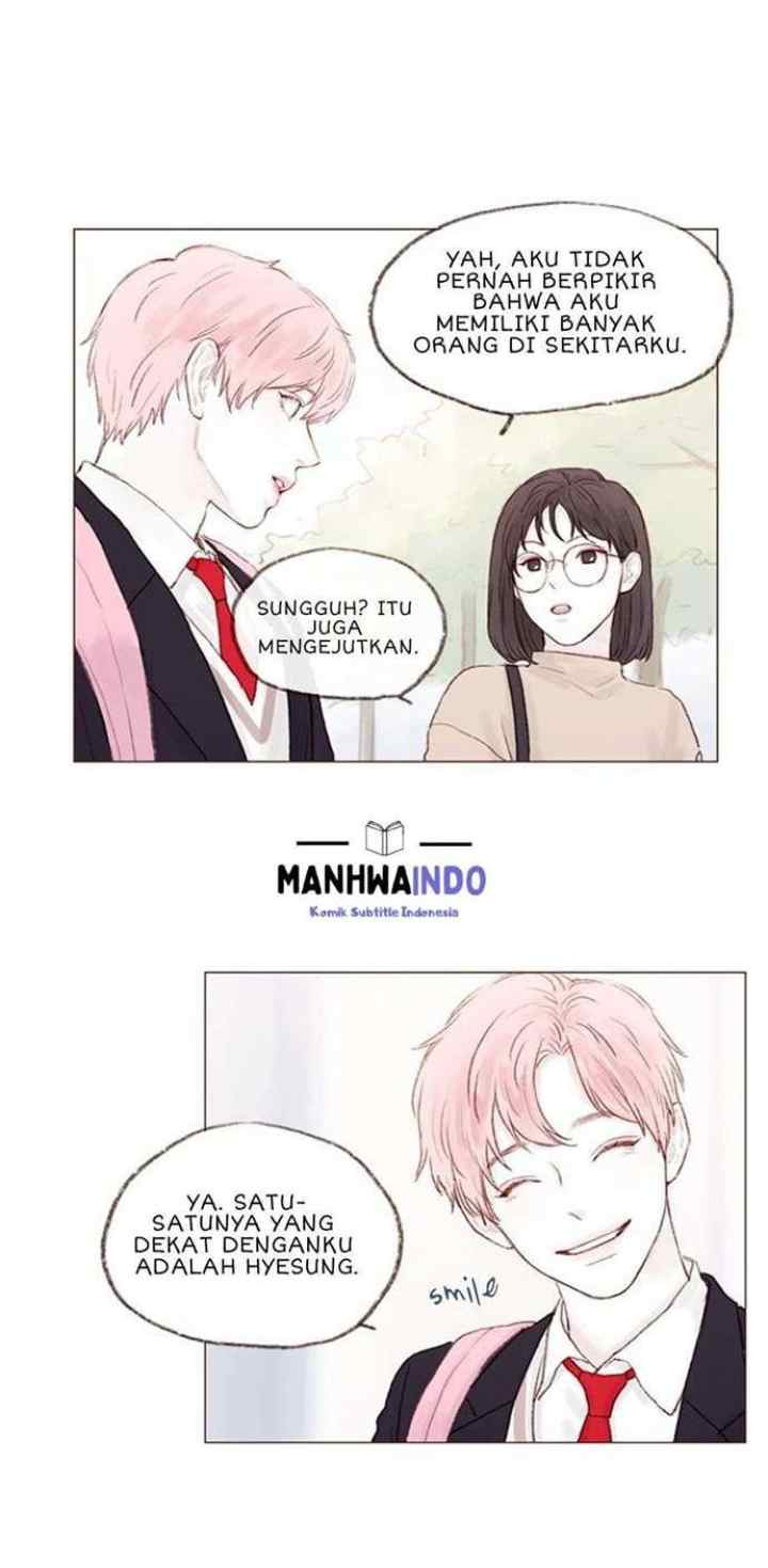 Hongshi Loves Me! chapter 9 halaman 16