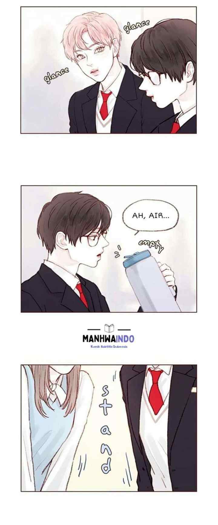 Hongshi Loves Me! chapter 9 halaman 6