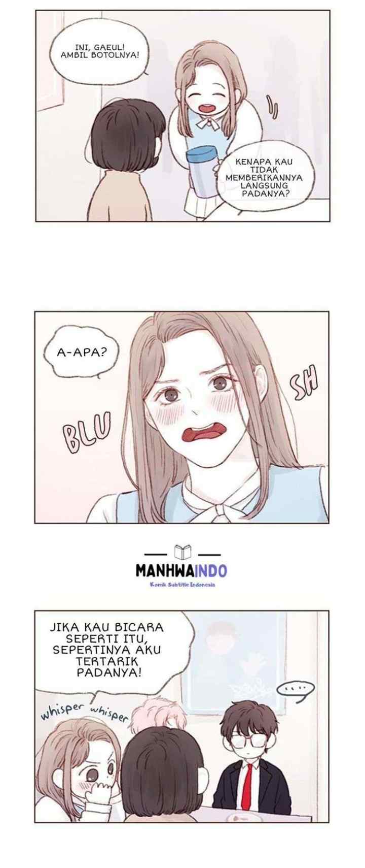 Hongshi Loves Me! chapter 9 halaman 10