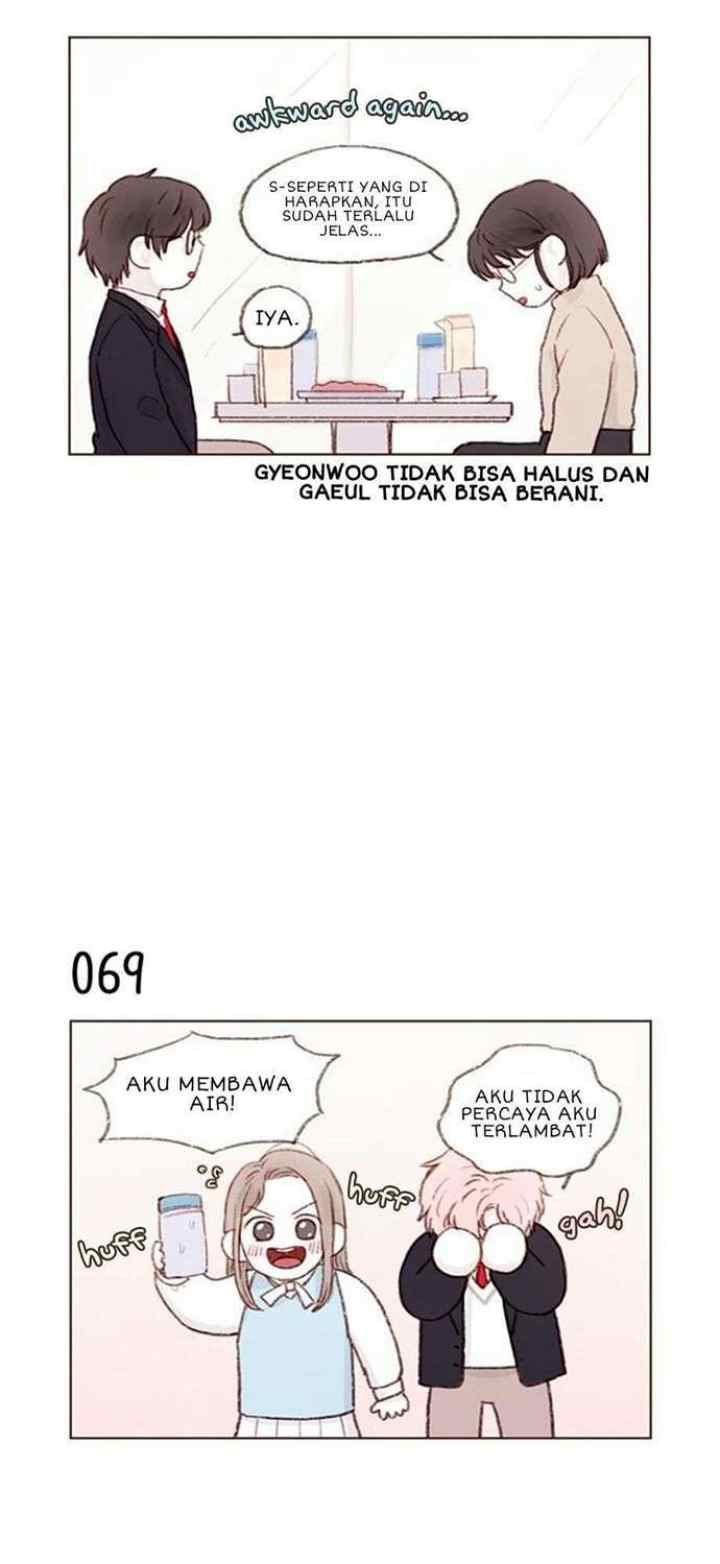 Hongshi Loves Me! chapter 9 halaman 9
