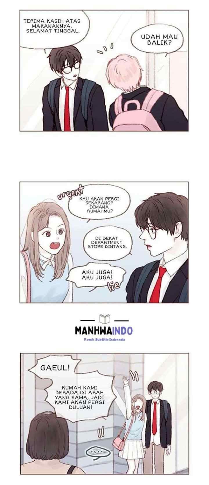 Hongshi Loves Me! chapter 9 halaman 12
