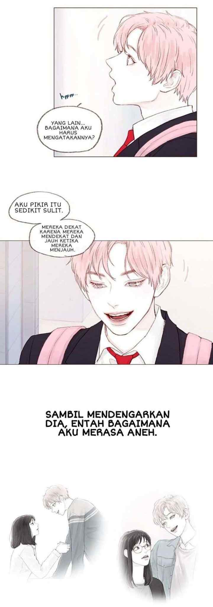 Hongshi Loves Me! chapter 9 halaman 17