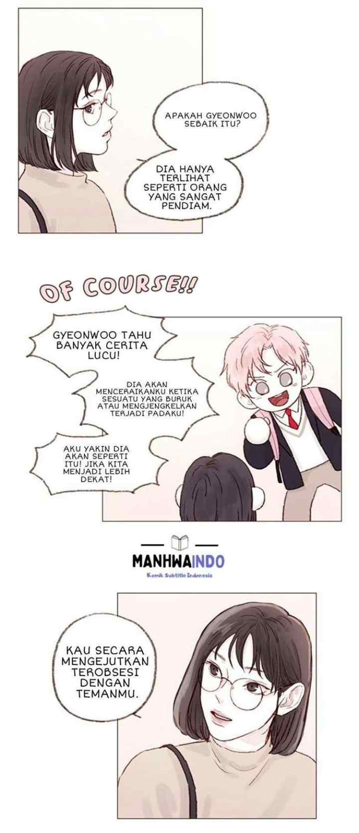 Hongshi Loves Me! chapter 9 halaman 14