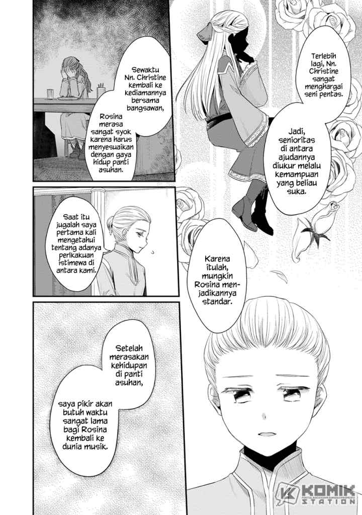 Honzuki no Gekokujou: Part 2 chapter 22 halaman 12
