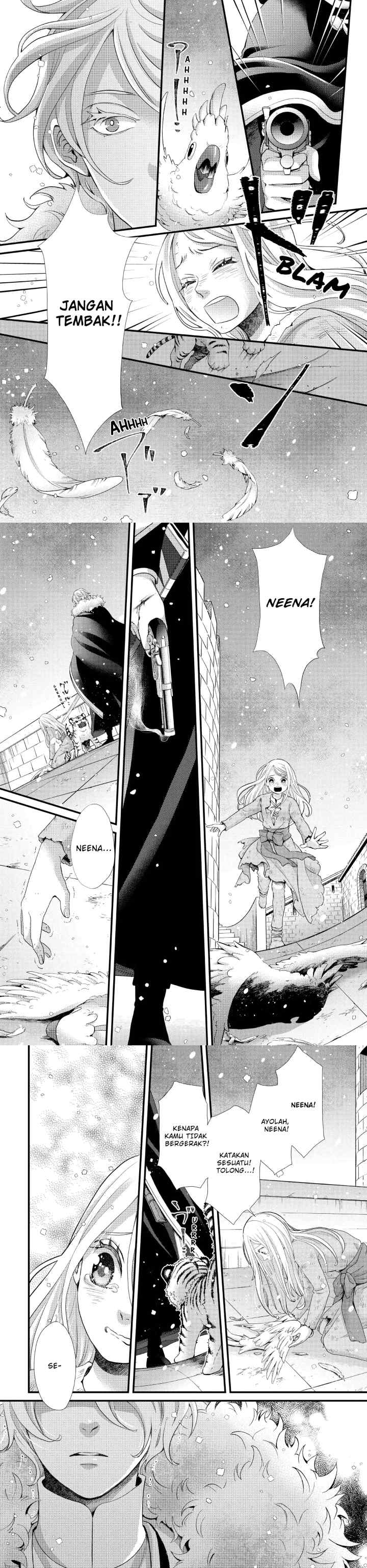 Hoshifuru Oukoku no Nina chapter 32 halaman 14