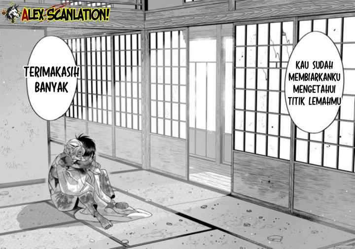 Hotaru no Yomeiri chapter 70 halaman 19
