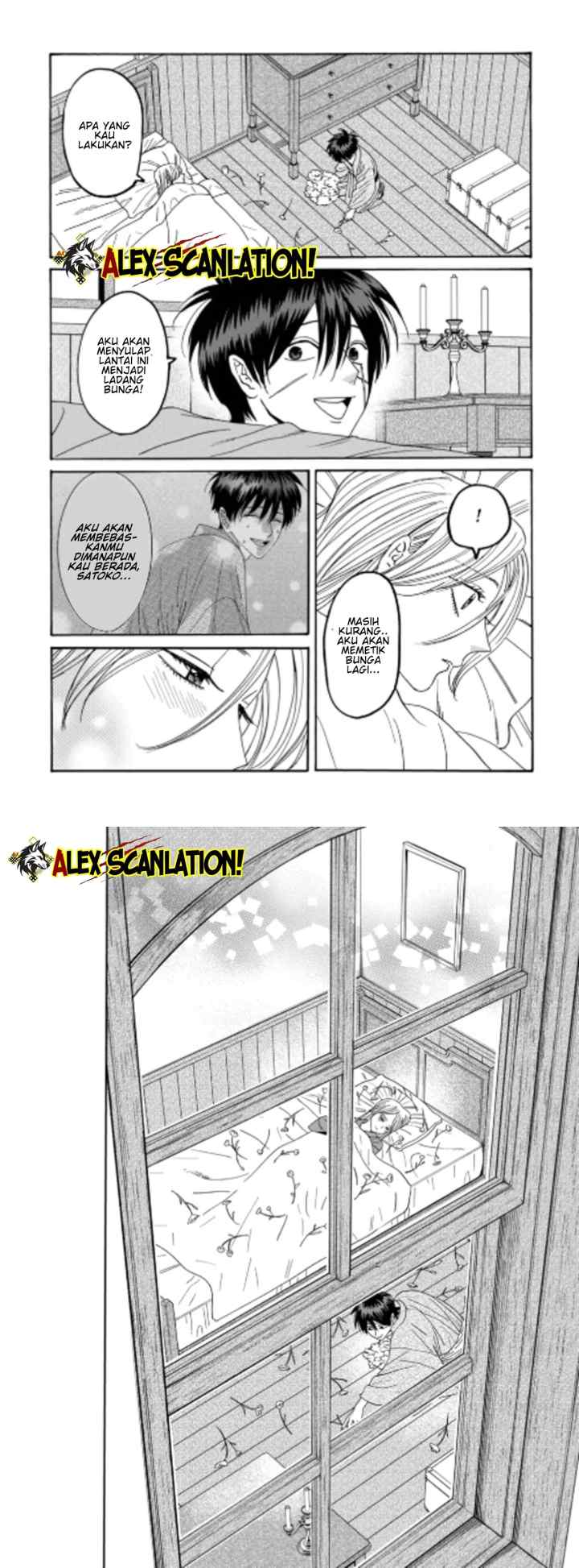 Hotaru no Yomeiri chapter 72 halaman 10