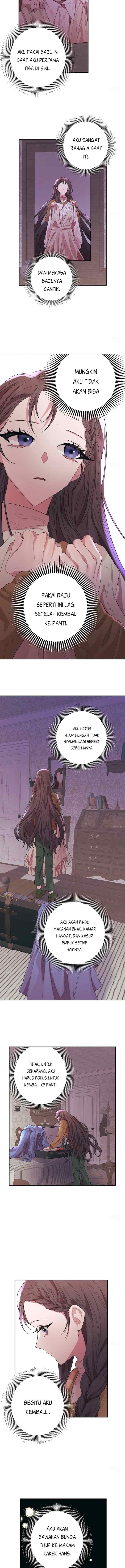 House of The Blind Sheep chapter 17 halaman 8
