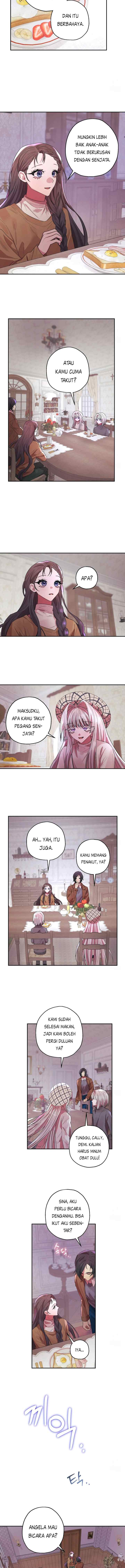House of The Blind Sheep chapter 17 halaman 4