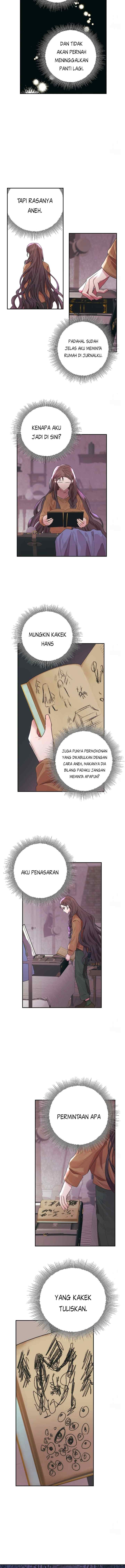 House of The Blind Sheep chapter 17 halaman 9