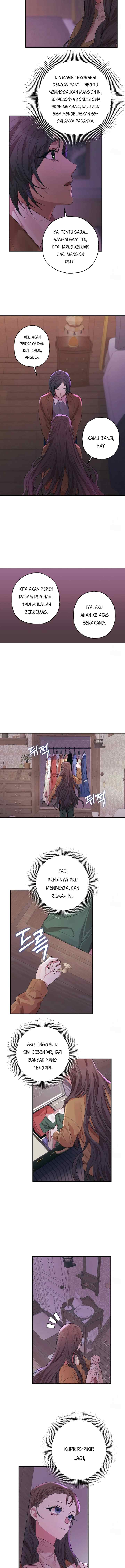 House of The Blind Sheep chapter 17 halaman 7
