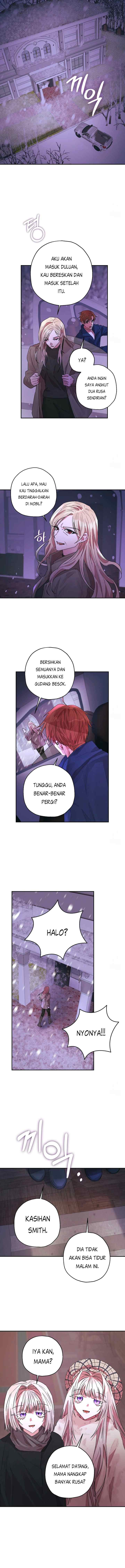 House of The Blind Sheep chapter 17 halaman 10