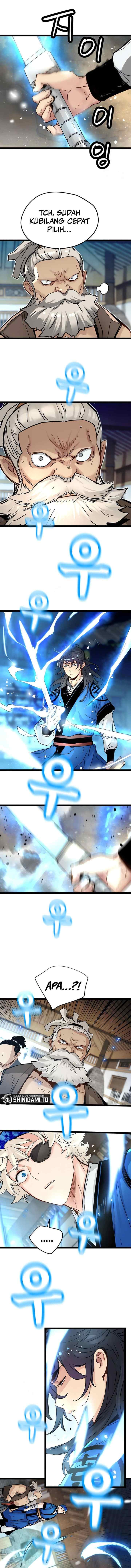 How a Terminally Ill Genius Survives chapter 50 halaman 14